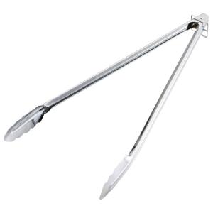 キャプテンスタッグ BBQ 先の付かないトング 40cm CAPTAIN STAG UG-3238