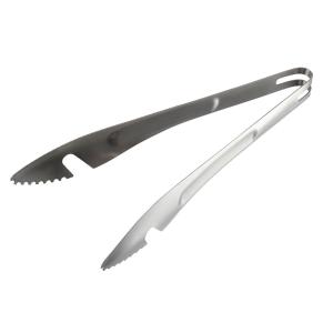 キャプテンスタッグ BBQ つかみやすい串トング 24cm CAPTAIN STAG UG-3270
