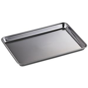 キャプテンスタッグ BBQ ステンレス 角型トレー 大 CAPTAIN STAG UG-3275 