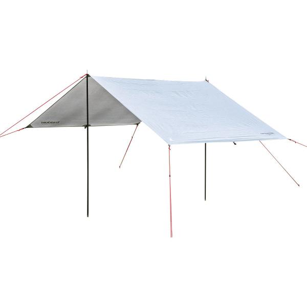 キャプテンスタッグ トレッカー レクタタープ 290cm×180cm UV  返品種別A