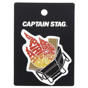 キャプテンスタッグ CSデザインステッカー CAPTAIN STAG UM-1545