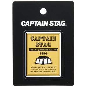キャプテンスタッグ CSデザインステッカー(メッ...の商品画像
