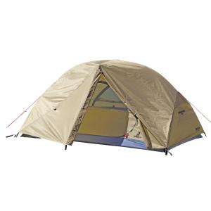 FORCLAZ(フォルクラ) トレッキング・登山用テント3シーズン用自立式