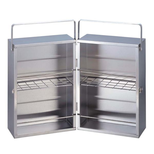 キャプテンスタッグ フレームワーク ステンレスマルチBOX(トール)  返品種別A