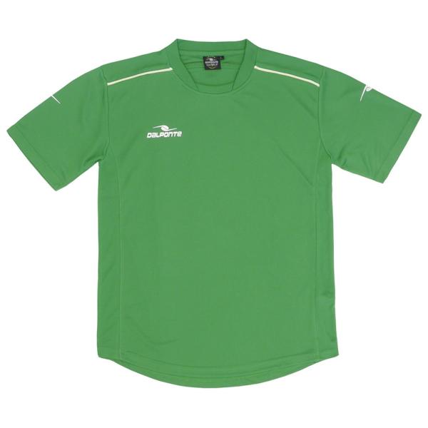DalPonte(ダウポンチ) ダブルパイピングゲームシャツ(グリーン・サイズ：L) 返品種別A