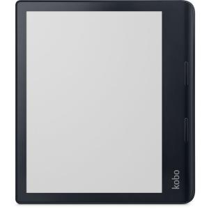 kobo 電子書籍リーダー Kobo Sage 8インチ 32G 防水タイプ N778-KJ-BK-S-EP 返品種別B｜joshin