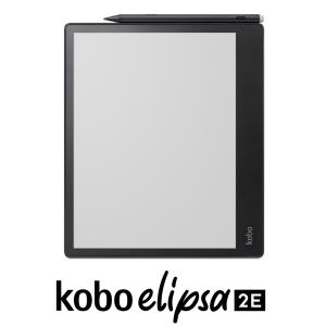 kobo 電子書籍リーダー Kobo Elipsa 2E(ブラック) 10.3インチ 32GB スタ...