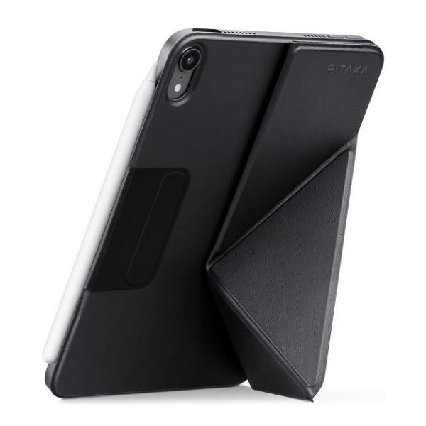 PITAKA iPad mini (第6世代/ 2021年、A17 Pro/ 2024)用 マグネッ...