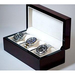 ROLEX（ロレックス） 空箱 腕時計ケース ウォッチボックス BOX 赤