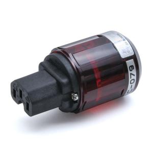 FURUTECH フルテック FI-52 NCF(R) 20A専用インレットプラグ 【在庫有