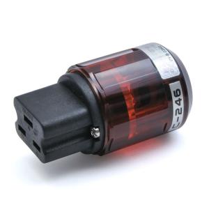 Oyaide TUNAMI NIGO V2 電源ケーブル　約1m TUNAMI NIGO V2（切り売りスピーカー／電源ケーブル）