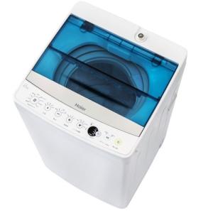 (標準設置 送料無料) ハイアール 4.5kg 全自動洗濯機...