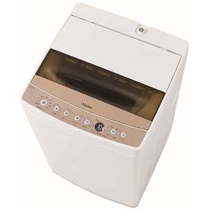ハイアール 6.0kg 全自動洗濯機 ホワイト haier JW-C60C-W