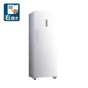 ハイアール 226L 冷凍庫ホワイト haier JF-NUF226A-W