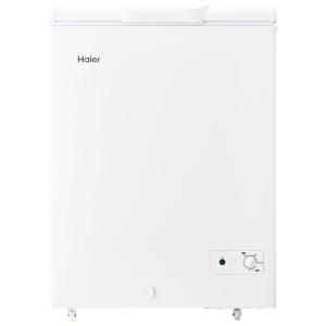ハイアール 142L チェストタイプ 冷凍庫直冷式 ホワイト Haier JF-WNC142A-W