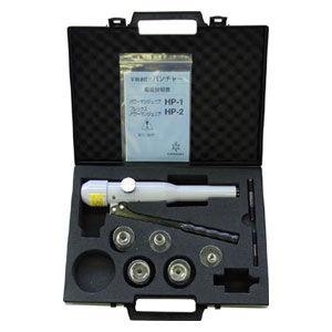 亀倉精機 手動油圧式パンチャー パワーマンジュニア HP1 返品