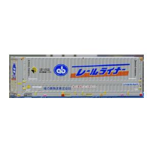 朗堂 (再生産)(N) C-4423 31fコンテナ U49A-38000番台タイプ レールライナー...