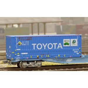 朗堂 (再生産)(N) C-4427 U55A-39500番台タイプ トヨタ エコレールマーク付