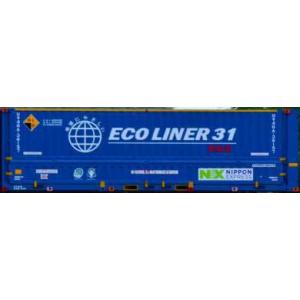 朗堂 (N) C-4428 31fコンテナ UV48A-38000番台タイプ 日本通運(NX)ECO
