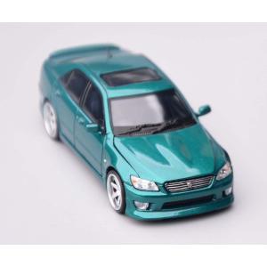 【新品未開封】トヨタ アルテッツァ RS200 4台セット トミーテック LV-N232b トヨタ アルテッツァ RS200 Zエディション （黄