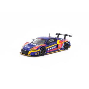 POP RACE 1/ 64 Audi R8 LMS エヴァ RT Test Type-01 X Works R8 覚醒(KAKUSEI)(POP85360)ミニカー 返品種別B｜joshin