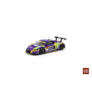 POP RACE 1/ 64 Super GT 2020 #33 エヴァ RT 初号機 X Works R8(POP85361)ミニカー 返品種別B｜joshin