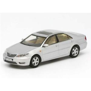 MODEL 1 1/ 64 Toyota Camry XV30 Silver Metallic LH...