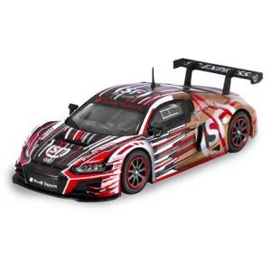 POP RACE 1/ 64 Audi R8 LMS SF-Express 2021(POP85517)ミニカー 返品種別B｜joshin