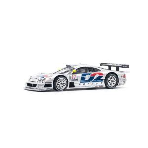 POP RACE 1/ 64 MERCEDES-BENZ CLK AMG GTR - 1997 FI...
