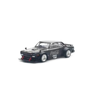 POP RACE 1/64 スカイラインGT-R V8ドリフト (ハコスカ