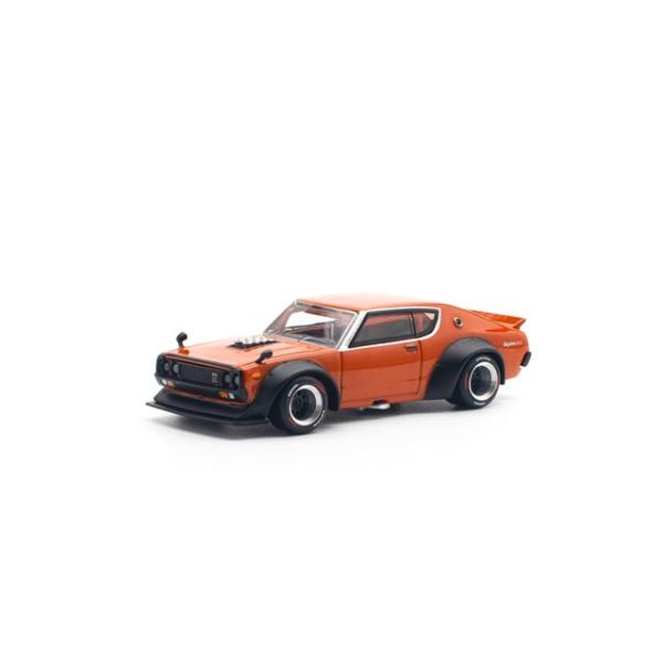 POP RACE 1/ 64 SKYLINE GT-R V8 DRIFT (KENMERI) ORA...