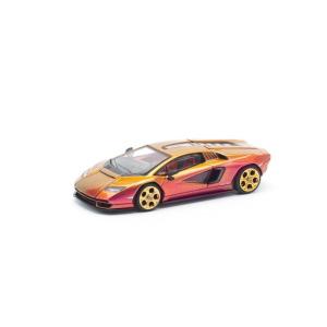京商 1/64 マクラーレン 4種セット マットブラック MP4-12C GT3 P1