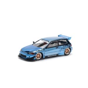 Tarmac Works T64-051-TEST トヨタ スープラ GT Test Car 香港イベント
