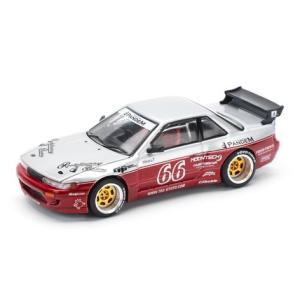 POP RACE 1/64 パンデム GRスープラ D1GP 2024 齋藤大吾 : キッド