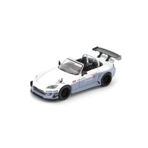 POP RACE 1/ 64 パンデム S2000 ホワイト(PR640300)ミニカー 返品種別B