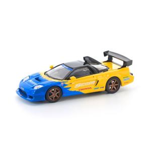 POP RACE 1 64 SPOON NSX-R GTミニカーの買取情報