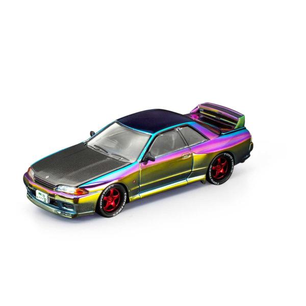 POP RACE 1/ 64 GT-R R32 AIT 2025(S23-APAxpo2025)(宮...