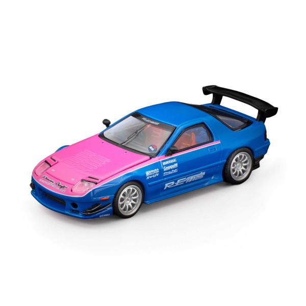 POP RACE 1/ 64 MAZDA RX7 FC3S RE-AMEMIYA STREET 7(...