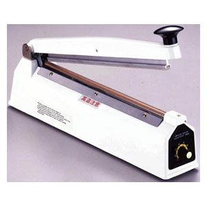 ハッコー 1台2役・溶着・溶断 卓上シーラー機 FV802-01 HAKKO 白光株式