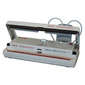 朝日産業 卓上脱気シーラー ダッキー solacle DUCKY 返品種別B