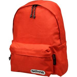 OUTDOOR PRODUCTS スタンダードデイパック(オレンジ・約18L) 返品種別A｜joshin