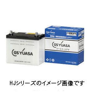 GSユアサ ロードスター NB8C マツダ バッテリー HJ-A24L(S