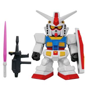 MARUSAN (再生産)ジャンボソフビフィギュア SD RX78-2ガンダム(機動戦士ガンダム)フィギュア 返品種別B｜joshin