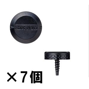 ショットナビ クラブセンサー 7個SETの買取情報