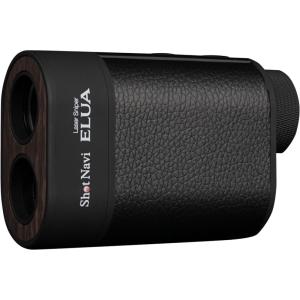 ショットナビ レーザー距離計測器 Laser Sniper ELUA(ブラック) ShotNavi ...