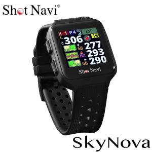 ShotNavi（ショットナビ） Shot Navi Sky Nova スカイノヴァ 腕時計型
