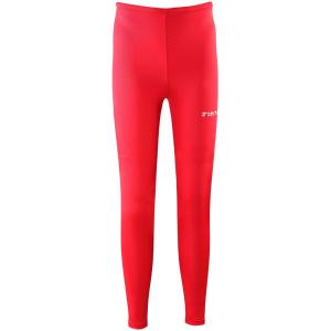 FINTA(フィンタ) サッカー・フットサル用 インナータイツ(レッド・サイズ：S) ユニセックス FNT-FTW7029-071-S 