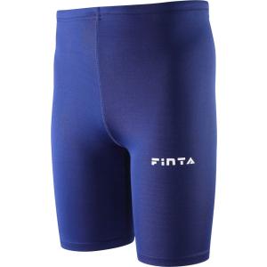 FINTA(フィンタ) サッカー・フットサル用 インナースパッツ(ネイビー・サイズ：L) ユニセックス FNT-FTW7031-011-L 