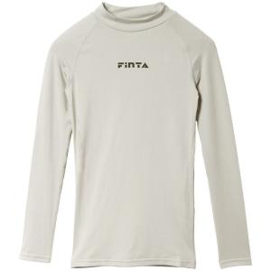 FINTA ジュニア インナーシャツ 長袖 ハイネック FINTA ジュニア用 FTW7028-003-140
