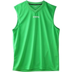 FINTA サッカー フットサル用 インナーシャツ ジュニア用 メッシュ ノースリーブ FNT-FTW7034-031-140